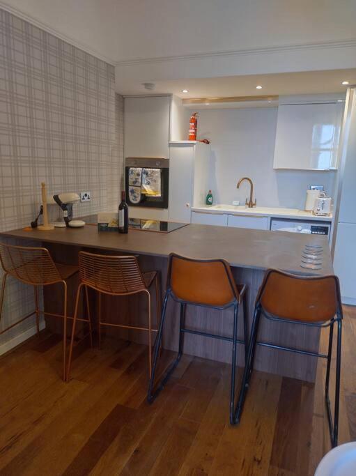 Portobello Edinburgh Seaside Flat Εξωτερικό φωτογραφία
