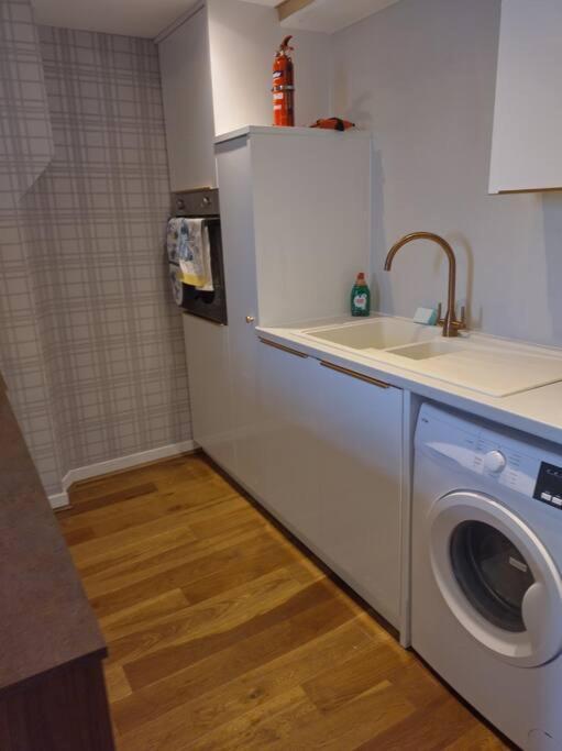 Portobello Edinburgh Seaside Flat Εξωτερικό φωτογραφία