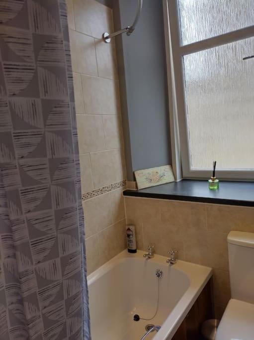 Portobello Edinburgh Seaside Flat Εξωτερικό φωτογραφία